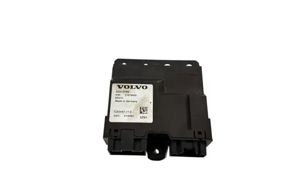 Tailgate/trunk control unit/module