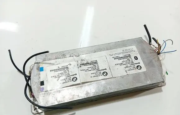 BMW 5 E60 E61 Other control units/modules 8410922442201 84.109224422-01