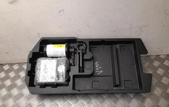 Toyota Aygo X Tool box 649930H030