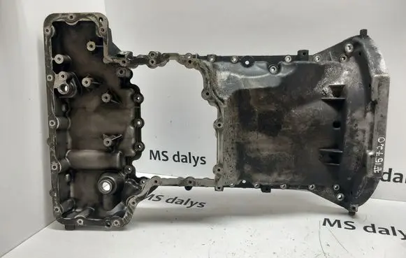Mercedes-Benz ML W164 Oil sump R6420140102 A6420140102 6420140102