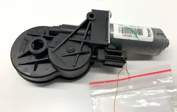 Mercedes-Benz GLE W167 Other exterior part D398400