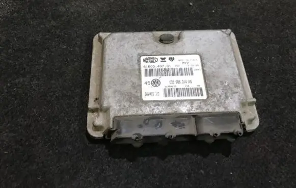 Volkswagen Golf IV Engine control unit/module 036906014an 6160049701