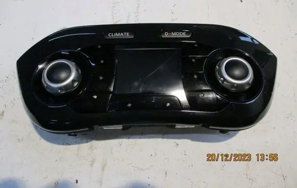 Nissan Z S30 240Z 260Z 280Z Central console control unit 248451KB0A