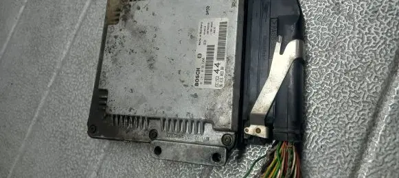 Peugeot 206 CC Engine control unit/module ECU