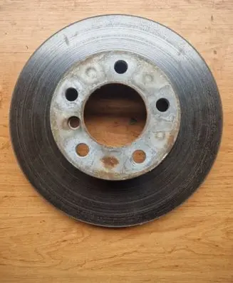 BMW 4 F32 F33 Front brake disc 6792219