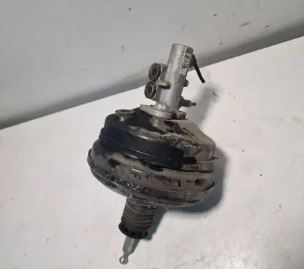 Audi A6 S6 C5 4B Brake booster 4B3612105 Z47J