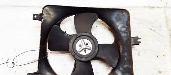 Honda Accord Radiator cooling fan shroud