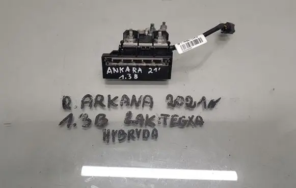 Renault Arkana Positive cable (battery) 2D0049093P