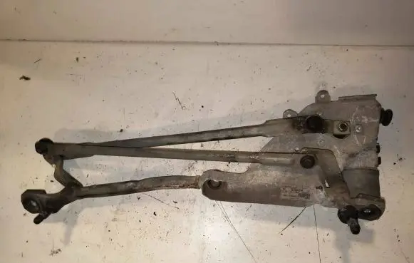 Ford Fiesta Front wiper linkage and motor 3397021254 8A6117500AC