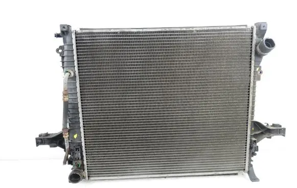 Volvo XC90 Coolant radiator 