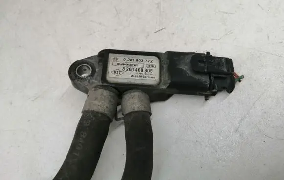 Nissan Navara D40 Other control units/modules 0281002772 8200469905