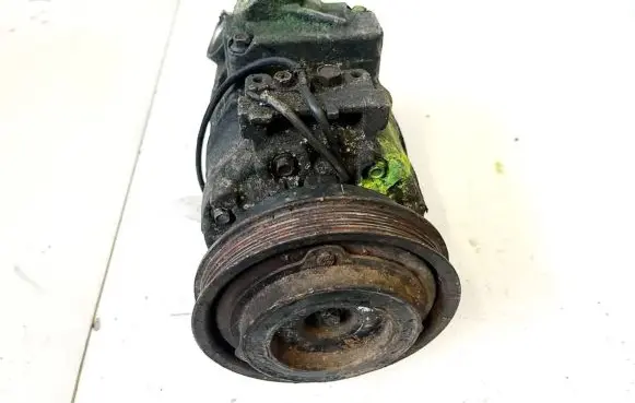 Audi A4 S4 B5 8D Air conditioning (A/C) compressor (pump) 8d0260808