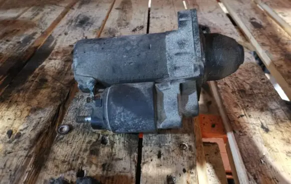 BMW 5 E60 E61 Starter motor