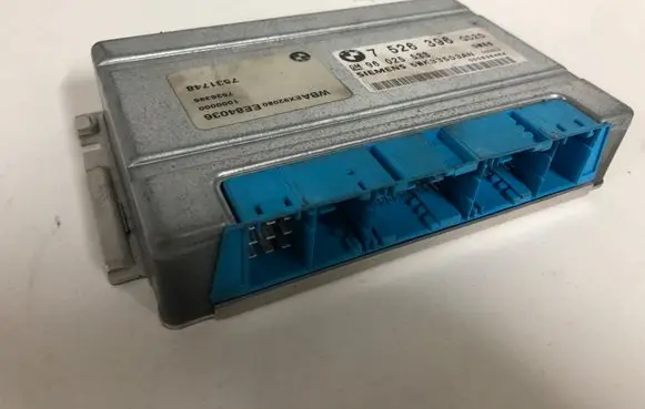 BMW 3 E46 Gearbox control unit/module 7526396 96025533