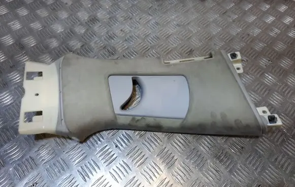 Audi A8 S8 D4 4H (B) pillar trim (top) 4H0867240C