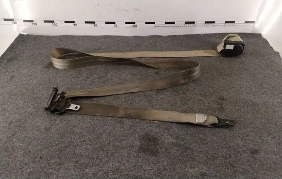 BMW X5 E53 Front seatbelt 00043594