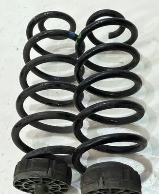 Audi A7 S7 4G Rear coil spring 4G | 68475634065314,054XXA