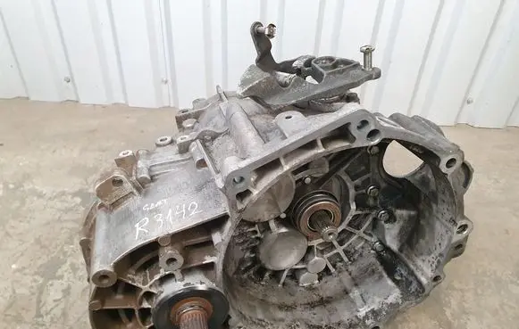 Seat Altea Manual 5 speed gearbox GNE