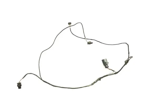 Audi A3 S3 8V Parking sensor (PDC) wiring loom 8V0971104 4F0973703 1J0973814