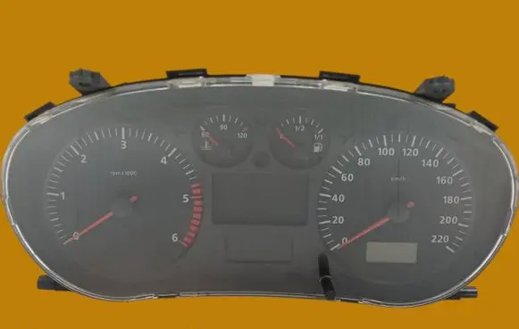 Seat Ibiza II (6k) Speedometer (instrument cluster) W06K0920801E