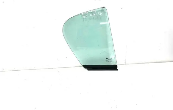Opel Astra H Rear vent window glass AS2M3236DOT682 43R001582