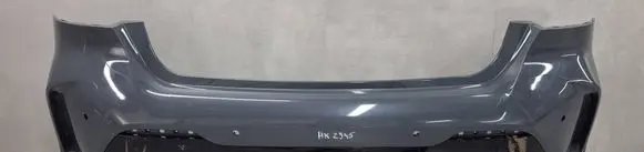BMW 1 F40 Rear bumper 8070949 8070950