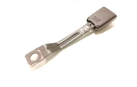 Suzuki SX4 Front seatbelt buckle E034501