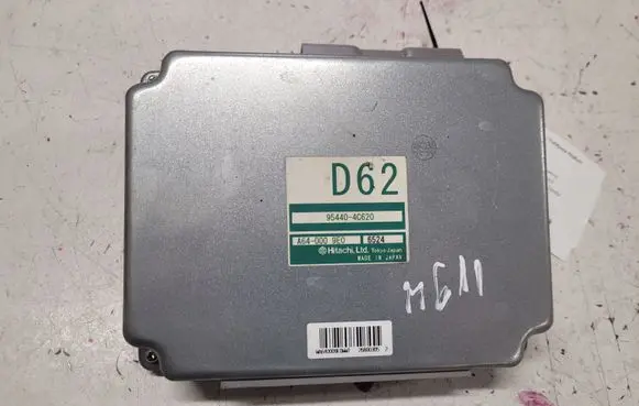 KIA Sorento Gearbox control unit/module 954404C620 A64009E0 D62