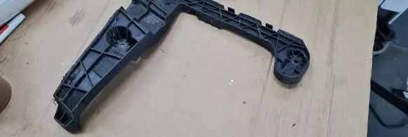 Audi S5 F5 Rear bumper mounting bracket 8W6807453