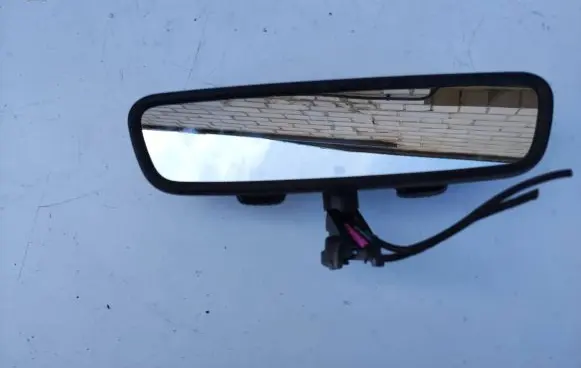 Mercedes-Benz C W205 Rear view mirror (interior) E11026530