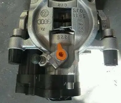 Audi A3 S3 8V Rear brake caliper 5Q0615405CKT