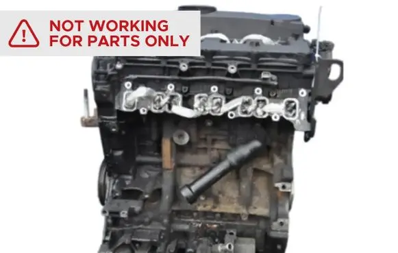 Ford Transit Engine P8FA