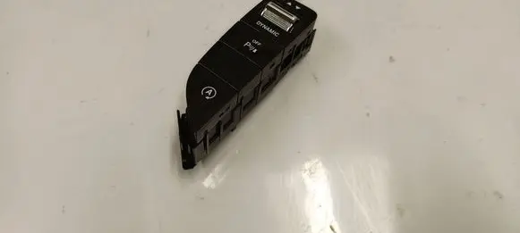 Mercedes-Benz C W205 Head unit multimedia control A2059056507