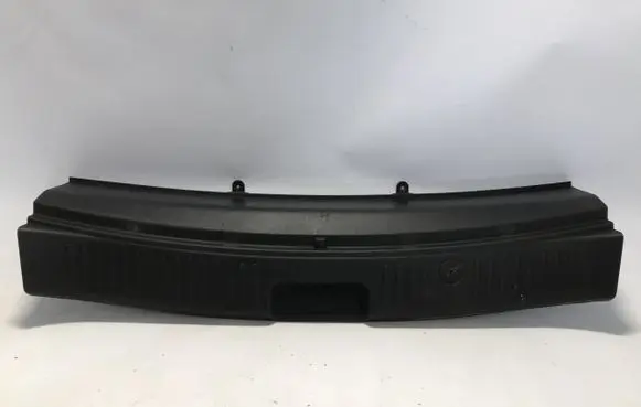 KIA Sorento Trunk/boot sill cover protection 