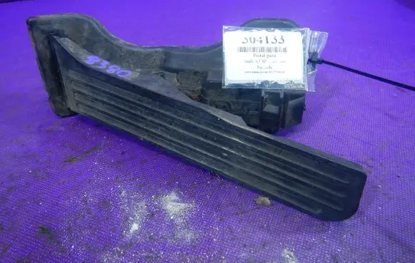 Audi A3 S3 8P Accelerator throttle pedal 1K1721503L