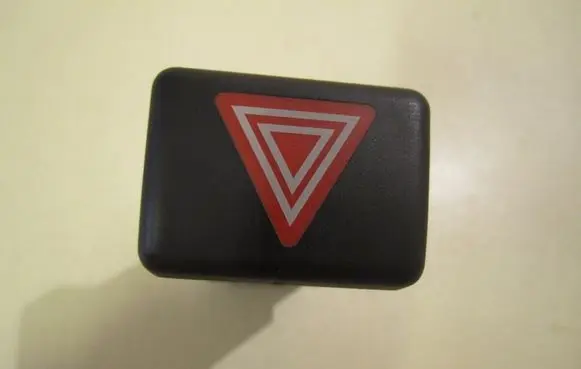 Audi A4 S4 B7 8E 8H Hazard light switch 8F0941509