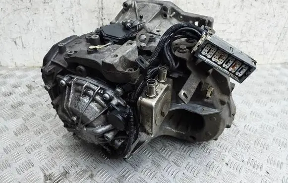 Citroen C3 Automatic gearbox 20TS28 9659488480 8200695878