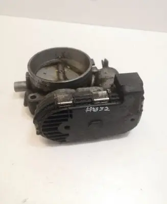 Mercedes-Benz CLK A209 C209 Throttle valve A1121410125 0280750019
