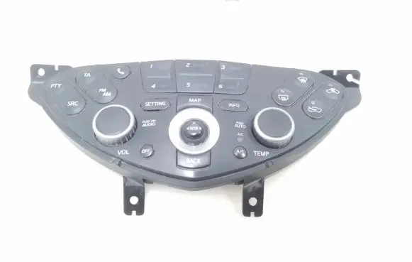 Nissan Primera Air conditioner control unit module 28395AV621