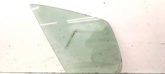 Opel Vivaro Front door vent window glass four-door 43R00049 DOT24AS2M25
