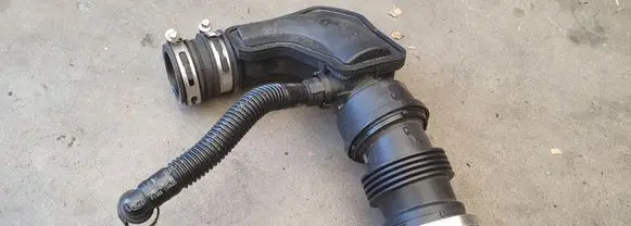 Ford Focus Turbo air intake inlet pipe/hose