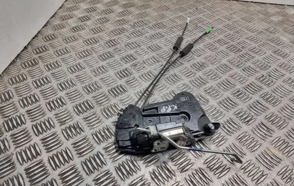 Citroen C1 Front door lock