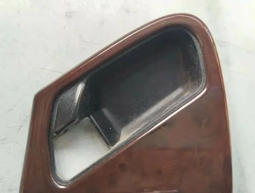Mercedes-Benz ML W163 Front door interior handle trim A1637660164