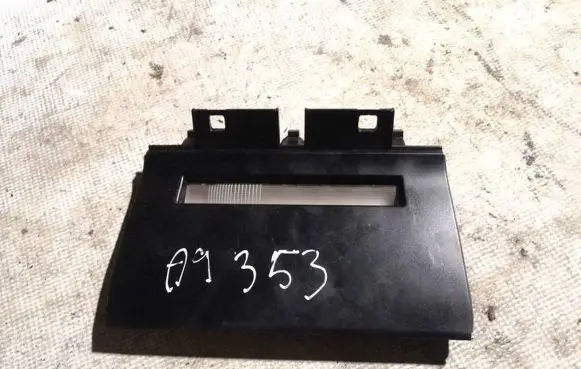 Audi A3 S3 8P Other interior part