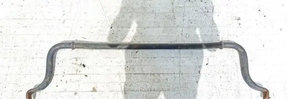 Front anti-roll bar/sway bar
