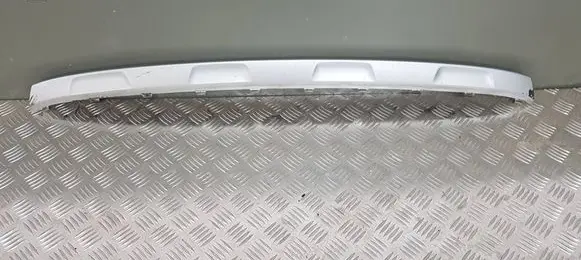 Volkswagen Golf VII Front bumper 5G0807531 3200101109 109443008900