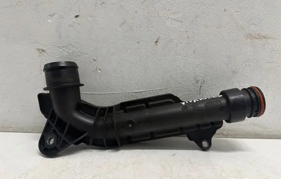 Opel Vivaro Turbo air intake inlet pipe/hose 9810958280