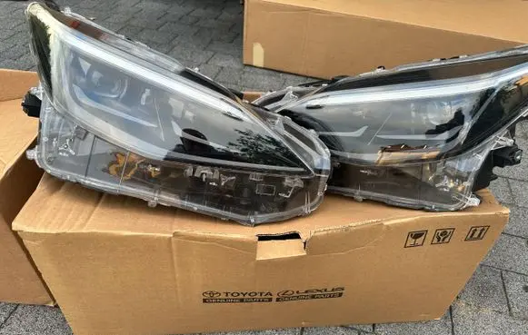 Toyota Yaris Cross Headlight/headlamp 0D312