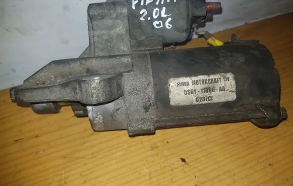 Ford Fiesta Starter motor 5S6Y11000AA