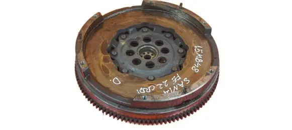 Hyundai Santa Fe Dual mass flywheel 2320027803 D4EB